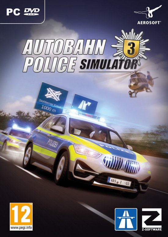 Foto: Autobahn police simulator 3 windows download