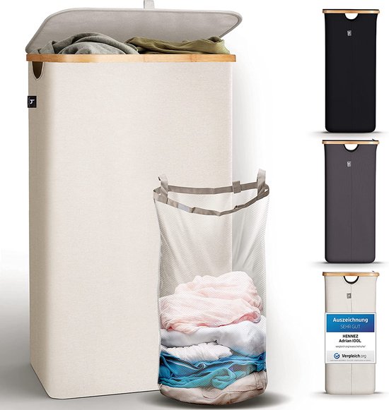 Organisch katoenen waszakje | webshop