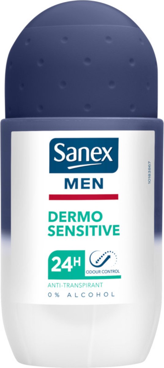 Sanex Deo Roll-on Men - Dermo Sensitive 50 ml