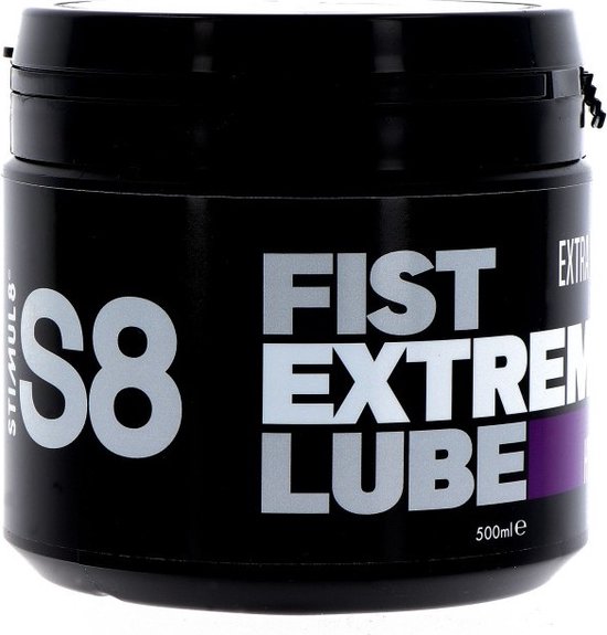 STIMUL8 - STIMUL8 HYBRID FIST EXTREME LUBRICANT 500 ML