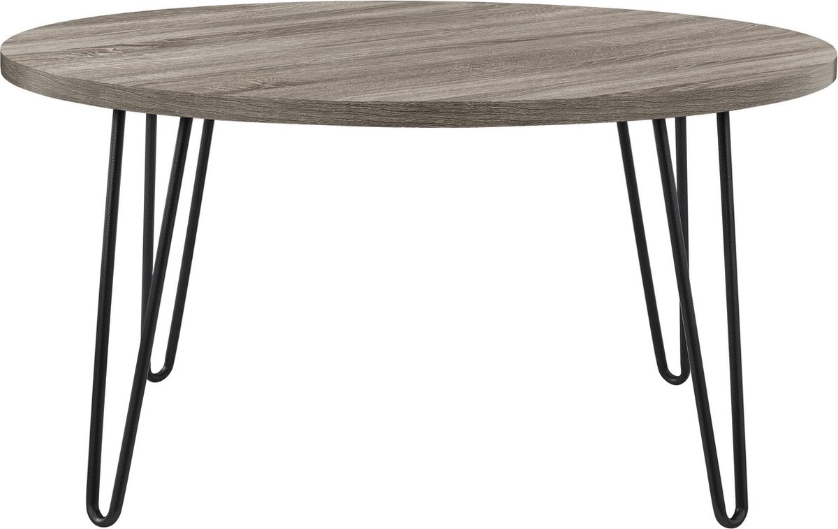 Owen-Eindtafel - Grijs Eikenlook
