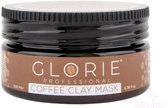 Glorie Professional Gezichtsmasker met Koffie en Klei – 200 ml
