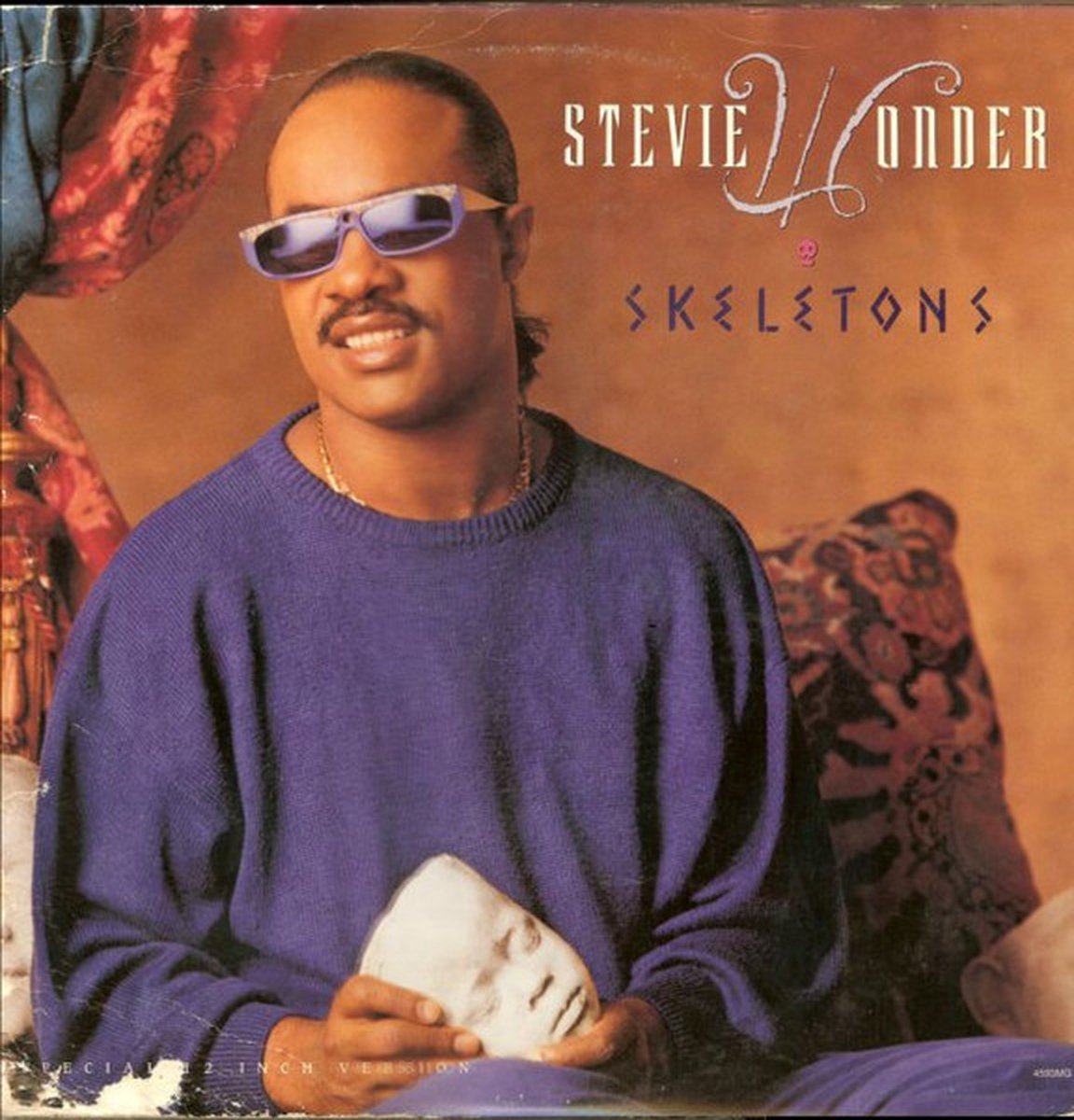 Skeletons (LP, maxi-single)