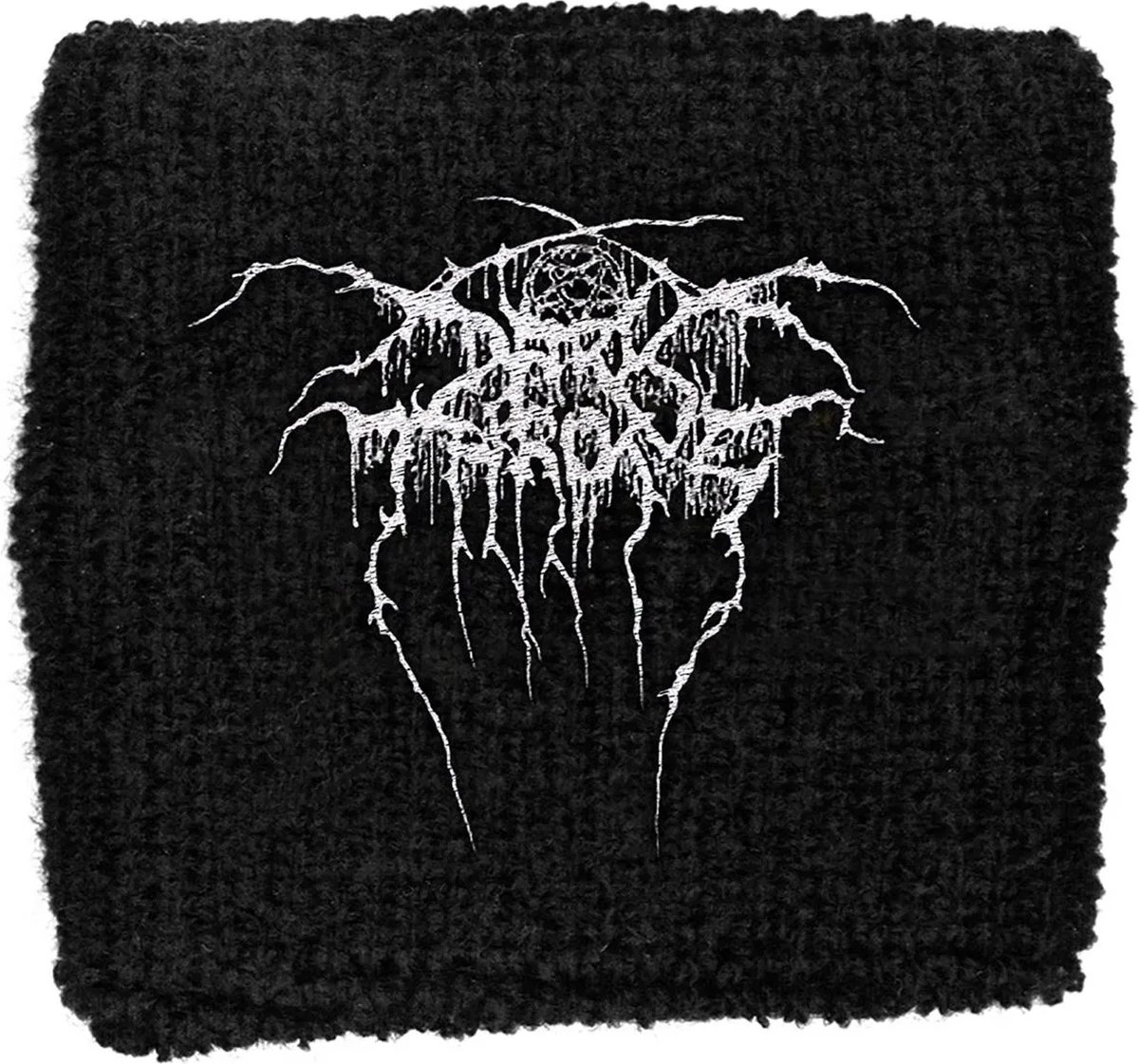 Darkthrone - Logo - wristband zweetbandje