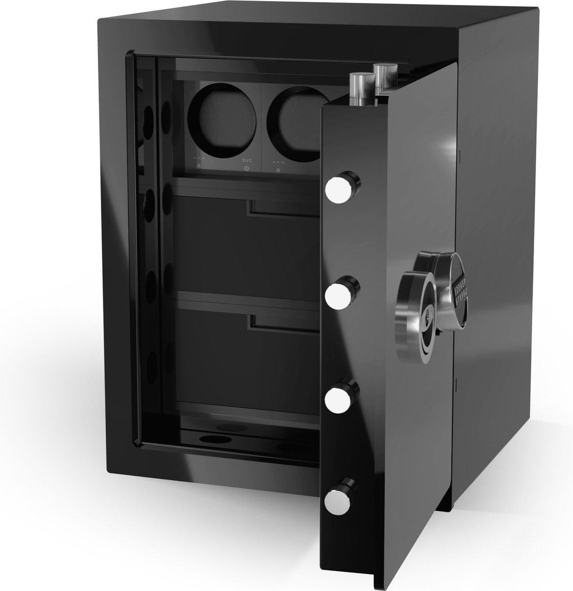 Yamaha Arius YDP-145B Set E-Piano Nero Opaco - Foto 7