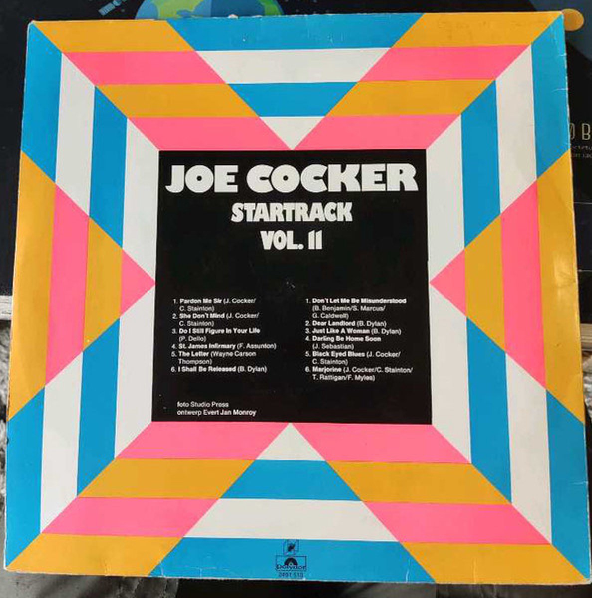 Startrack Vol.11 (LP)