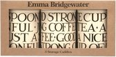 Emma Bridgewater - Set van 3 bewaarbussen Black Toast - Bewaarblik - Zwart/crème - Blik - Ø 10,5 x 14,5 cm