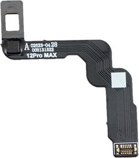 REFOX For iPhone 12 Pro Max Face ID Flex Cable | bol.com