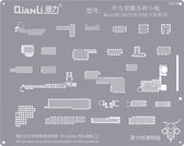 Qianli Bumblebee Stencil - Huawei en Honor Mate - Soldering en accessoires - Reballing Stencil - 30/40/P30/P40/V30 -serie