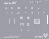 Qianli Bumblebee Stencil (QS35) - Solder Stencil - Telefoon - Universal - Reballing Stencil - Xiaomi 6Serie - MSM8998 - CPU Universal Series