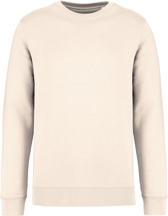 Biologische unisex sweater merk Native Spirit Ivory - 3XL