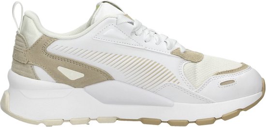 Puma Rs 3.0 Satin Wns Lage sneakers - Dames - Wit - Maat 38