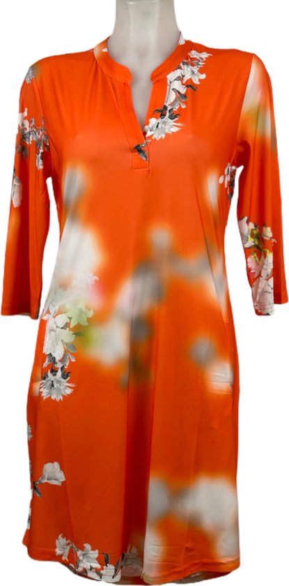 Angelle Milan - Travelkleding voor dames - Jurk - Ademend - Kreukherstellend - Duurzame jurk - In 5