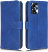 Coverup Book Case - Geschikt voor Motorola Moto G13 / G23 / G53 Hoesje - Blauw
