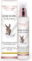 Pharmaid Donkey Milk Treasures Serum Oil Hair & Body 100ml | Natuurlijke Haarverzorging