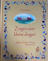 Zingen over kleine dingen - Hanneke Koop - met CD