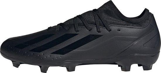 Chaussures de football adidas Performance X Crazyfast.3 Firm Ground - Unisexe - Zwart - 40