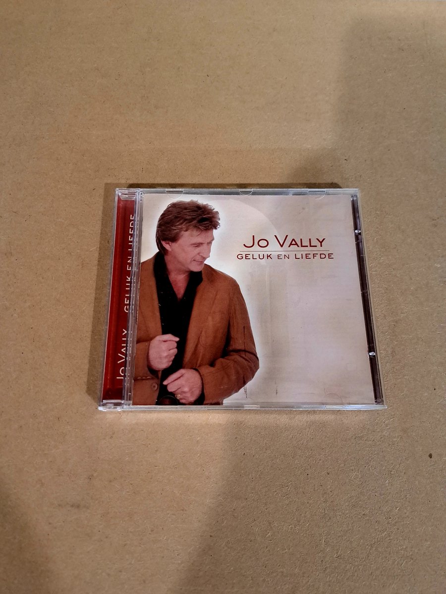 Jo Vally - Geluk En Liefde