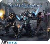Muismat StarCraft