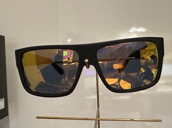 Lunettes de soleil Marc Jacobs MMJ 096/N/ S - Modèle de spectacle - lunettes  de soleil... | bol.com