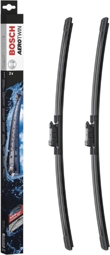 Bosch - Bosch ruitenwissers aerotwin 650+425mm A818S | bol