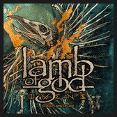 Lamb of God - Omens - patch