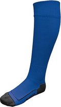Masita | Voetbalkousen Professioneel Ergonomisch voetbed Comfotech - Ook in Kindermaten - ROYAL BLUE - 37-40