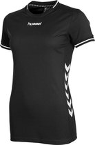 hummel Lyon Sportshirt Dames - Maat L