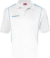 Masita Barca Junior Polo - Voetbalshirts  - wit - 164