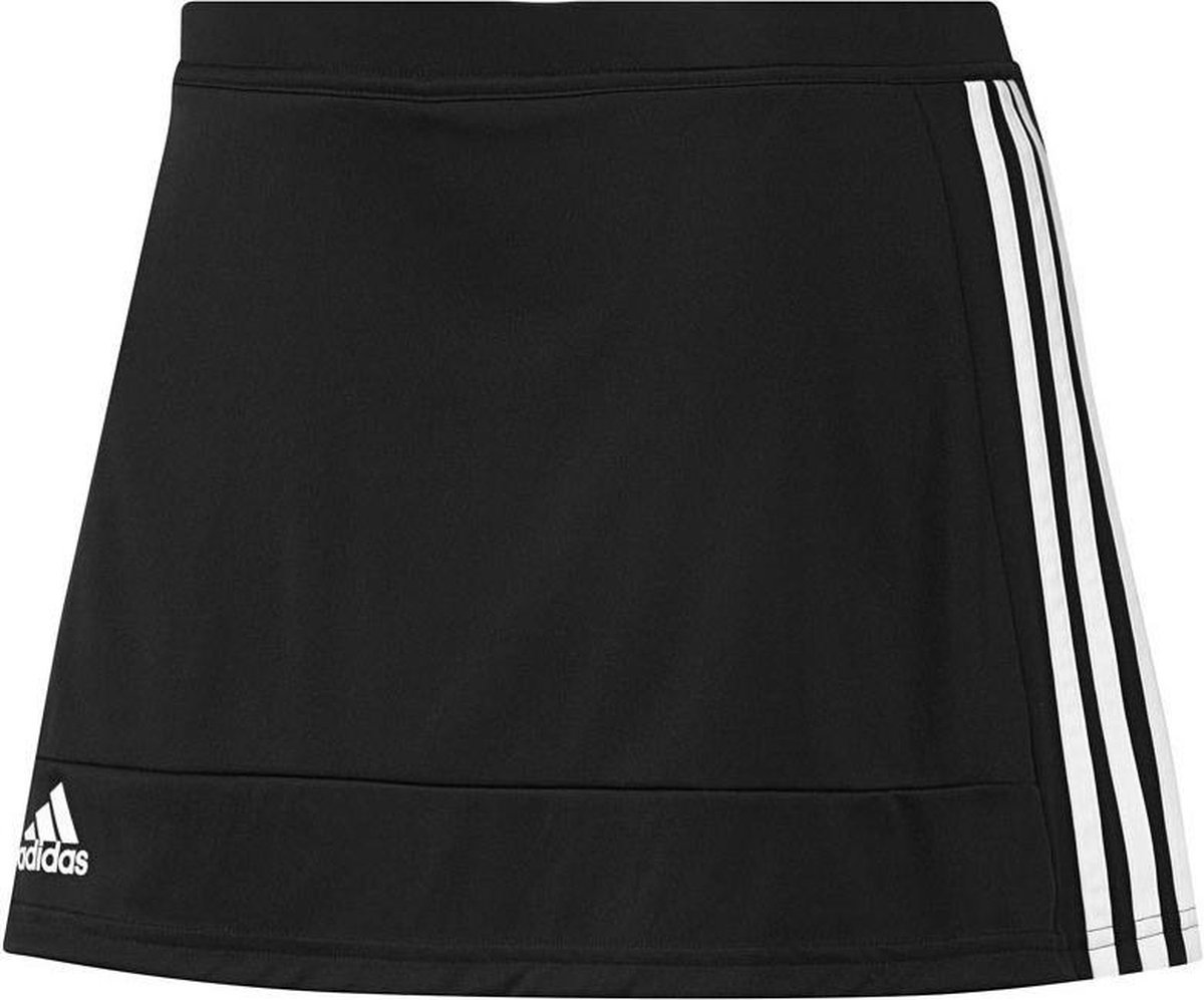 adidas T16 Skort Girls - Rokjes - zwart - 128 | bol.com