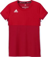 adidas T16 Short Sleeve Girls