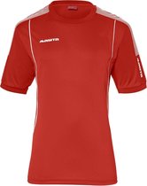 Masita Barca Junior T-Shirt - Voetbalshirts  - rood - 140