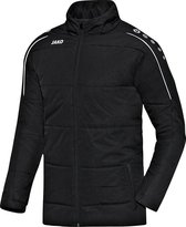 Jako Coachjacket Classico  Sportjas performance - Maat XXL  - Mannen - zwart