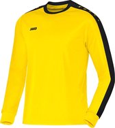 Jako Striker LM - Voetbalshirt - Mannen - Maat XL - Geel