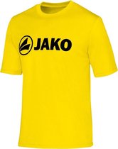 Jako Funtioneel Promo Shirt - Voetbalshirts  - geel - 140