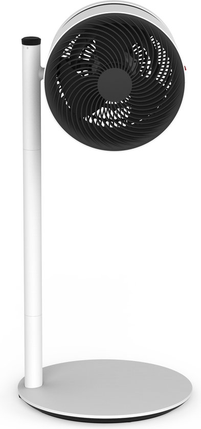 Boneco F220 verstelbare statiefventilator 85 cm – 270° draaibare kop, 4 snelheden, sterke luchtcirculatie