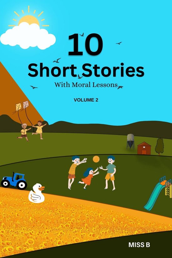 Short Stories With Moral Lessons ebook Miss B 9798223319740 short-stories-with-moral-lessons-ebook-miss-b-9798223319740