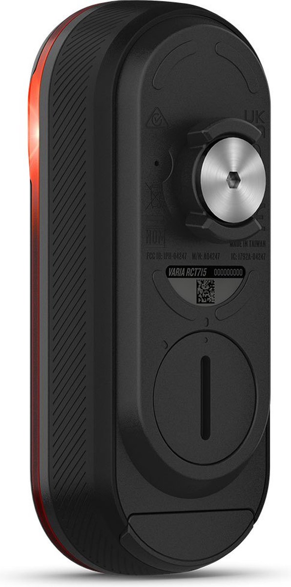 Garmin Varia RCT715 Fietsachterlamp met Radar van garmin — afbeelding 2