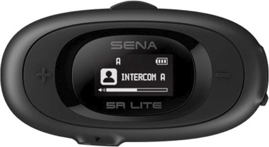 Syst. de com. SENA 5R LITE x 1 pour moto avec Ecran LCD