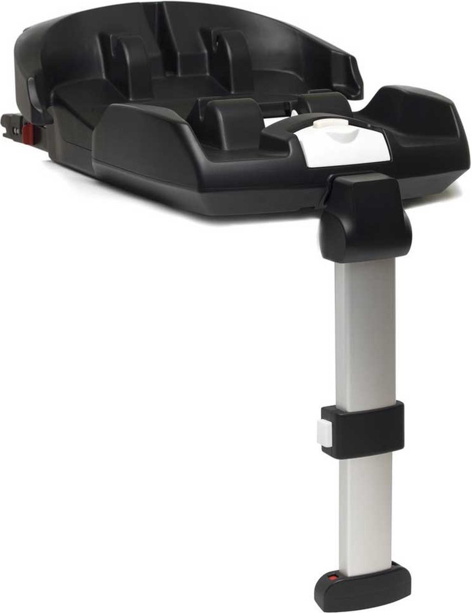 DOONA Isofix Base Autostoel One Size Black / Silver