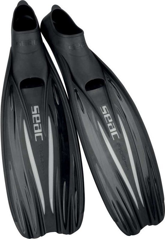 Pinne SEAC F 100 PRO A Scarpetta Chiusa - Ultra Leggere, Pala A 25°, Per Immersioni E Snorkeling, Disponibili In 6 Colori E Taglie