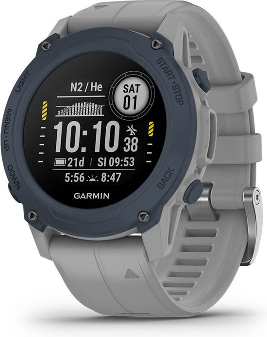 Garmin Descent™ G1 Duikcomputer Grijs