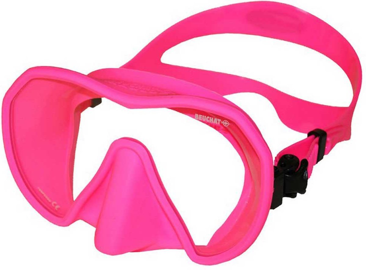 Beuchat MaxLux S masker