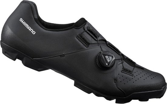 Shimano Xc3 Brede Mtb-schoenen Zwart EU 46 Man