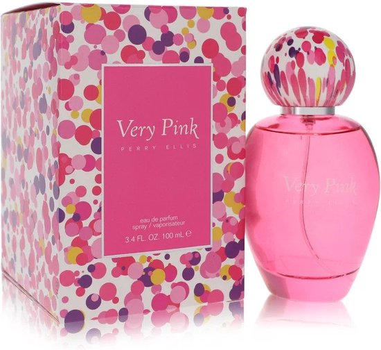 Perry Ellis Perry Ellis Very Pink eau de parfum spray 100 ml