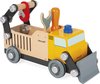 foto van Janod - Janod DIY Vrachtwagen Brico'kids