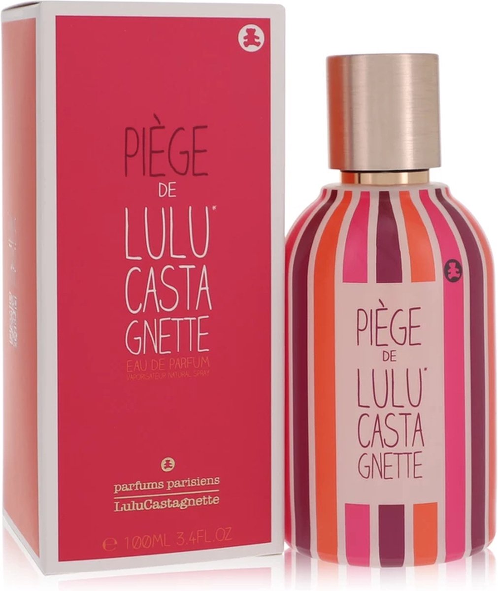 Piégé De Lulu Castagnette Eau De Parfum (edp) 100ml | bol