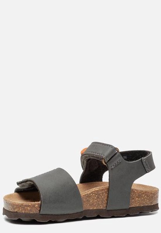 Kipling Kris sandalen grijs - Maat 29 | bol.com