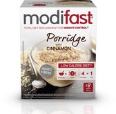 Modifast Porridge de contrôle du poids à la cannelle 480 g