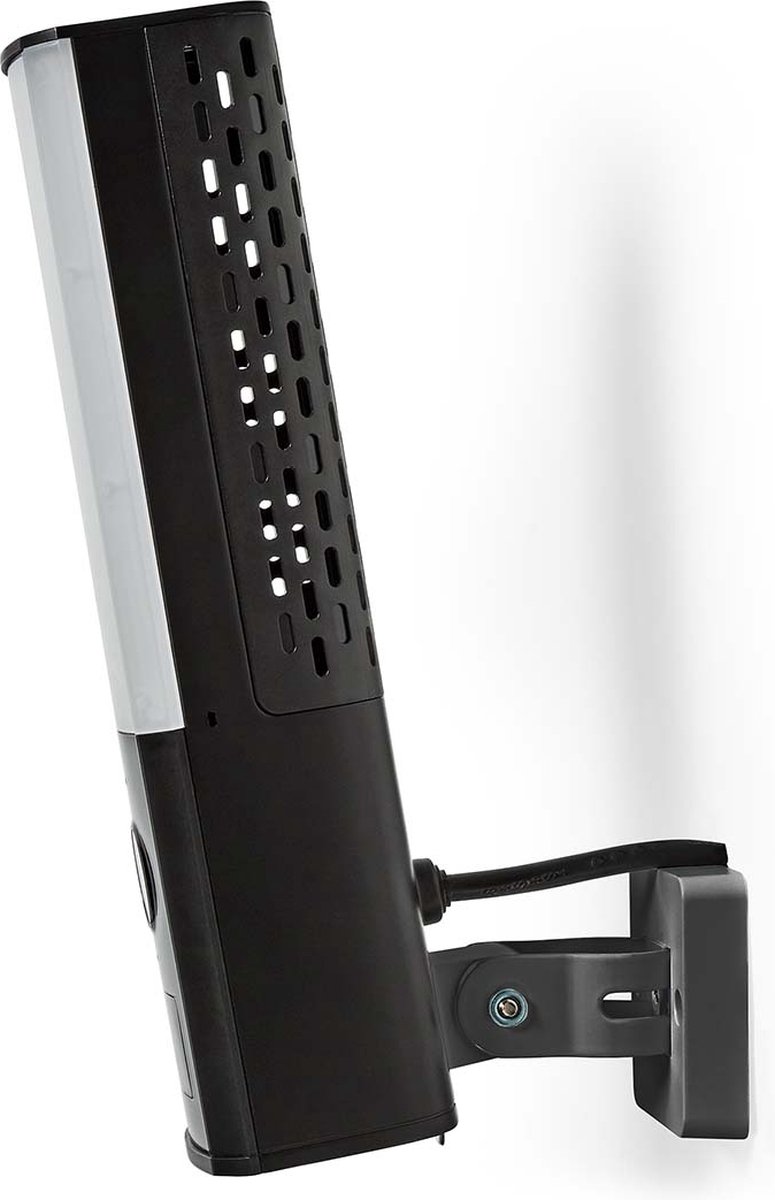 Nedis SmartLife Buiten Camera Full HD met Bewegingssensor